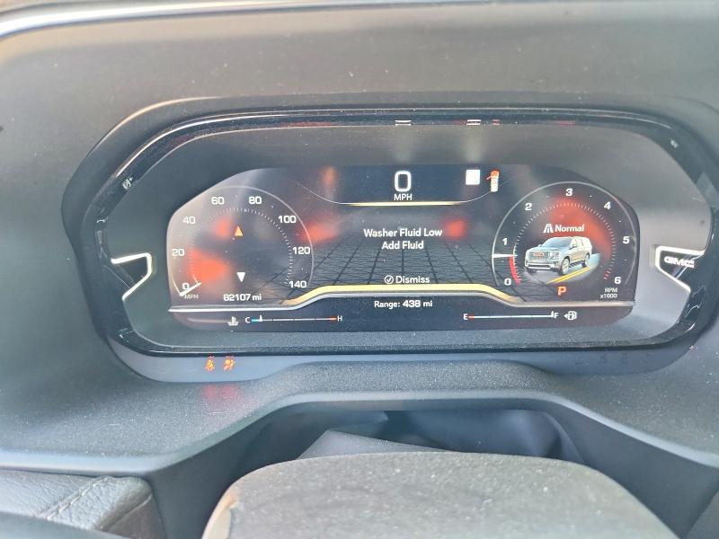 2022 GMC Yukon Denali