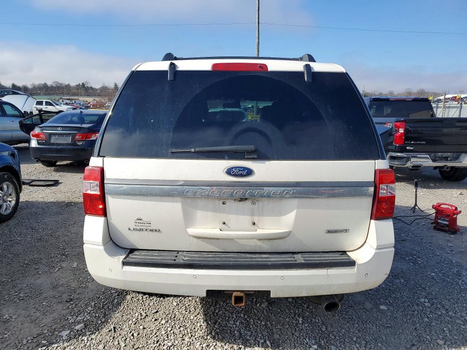 2017 Ford Expedition Limited