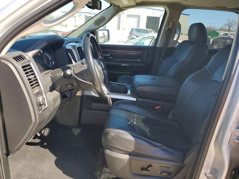 2017 Dodge 1500 Laramie