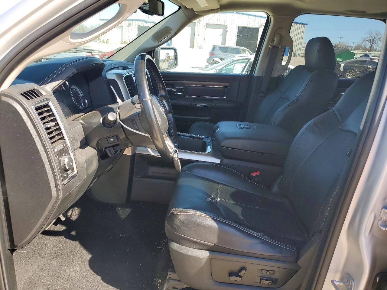 2017 Dodge 1500 Laramie