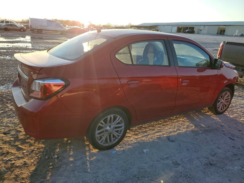 2024 Mitsubishi Mirage G4 se