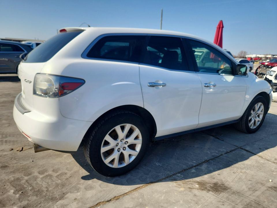 2007 Mazda Cx-7