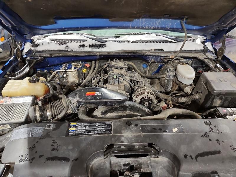 2004 Chevrolet Silverado K1500