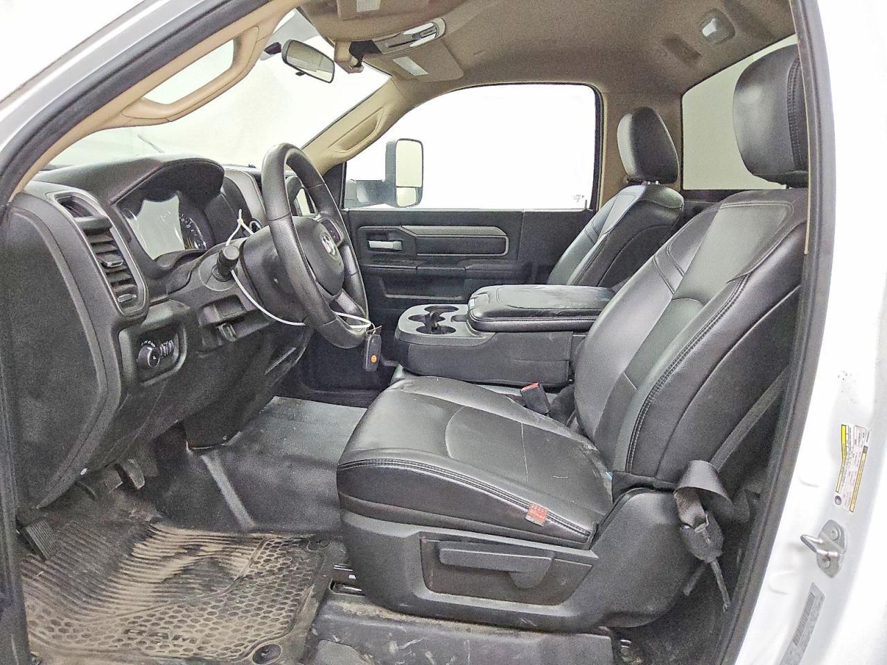 2019 Dodge RAM 2500 Tradesman