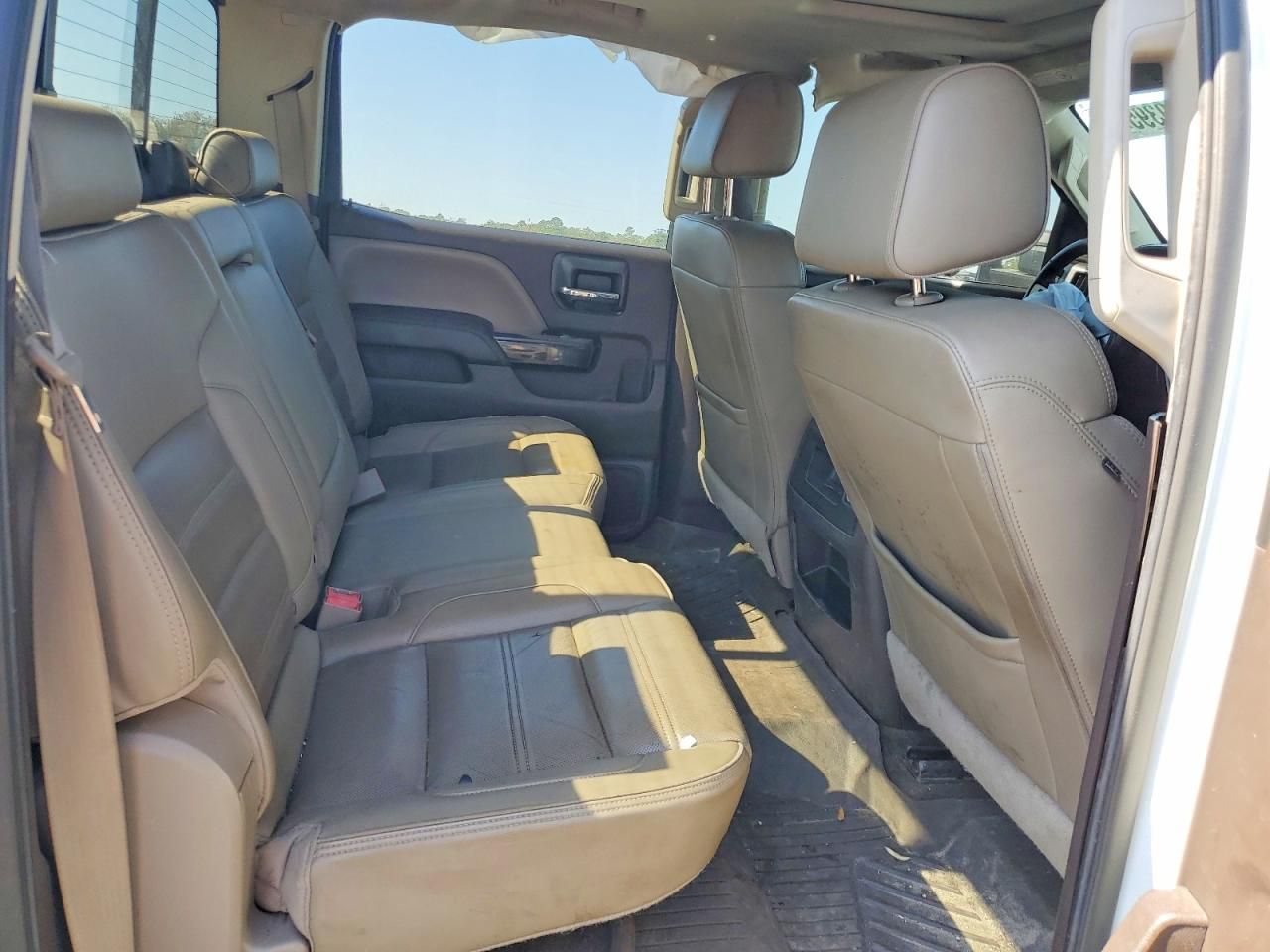 2016 GMC Sierra K2500 Denali