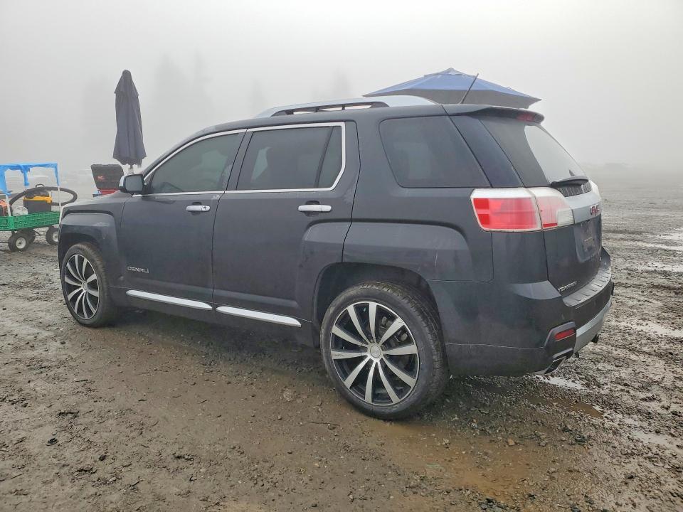 2014 GMC Terrain Denali
