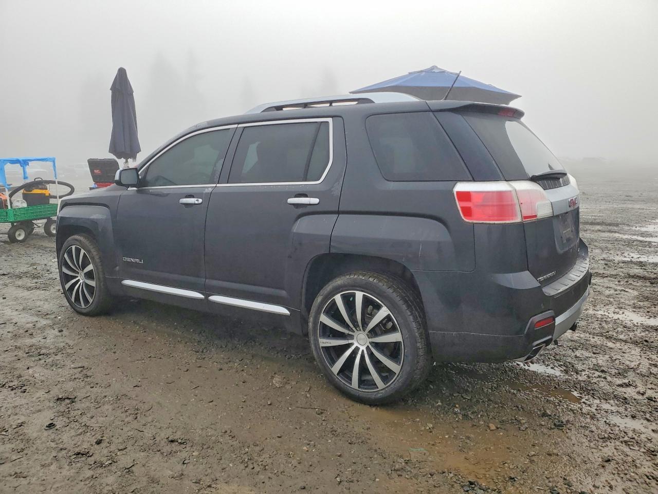 2014 GMC Terrain Denali