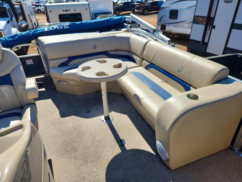 2015 Lowe Boat
