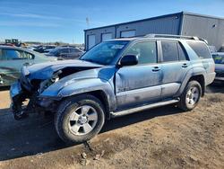Toyota 4runner salvage cars for sale: 2005 Toyota 4runner SR5