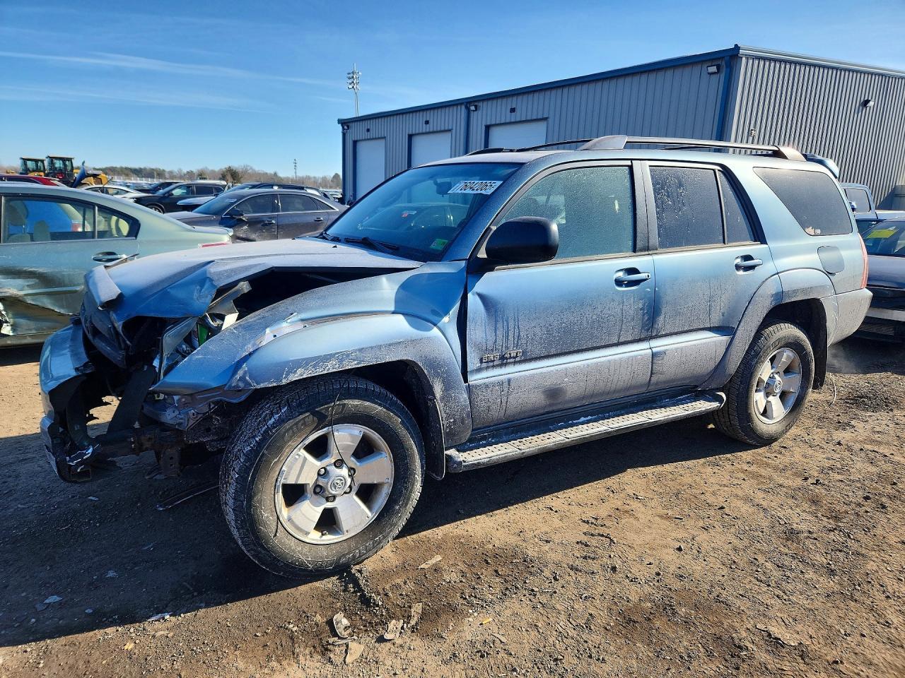 2005 Toyota 4runner SR5