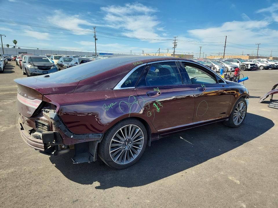 2013 Lincoln Mkz Hybrid