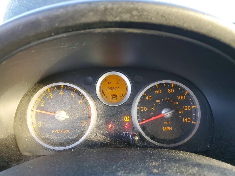 2008 Nissan Sentra 2.0