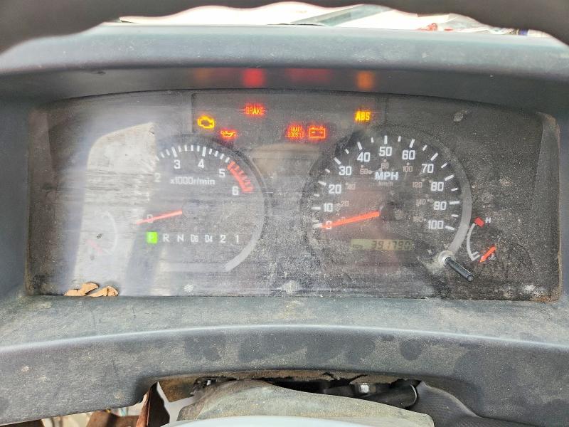 2012 Isuzu NPR HD Refuse Truck