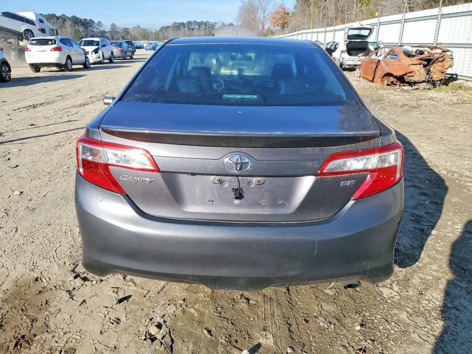 2014 Toyota Camry l