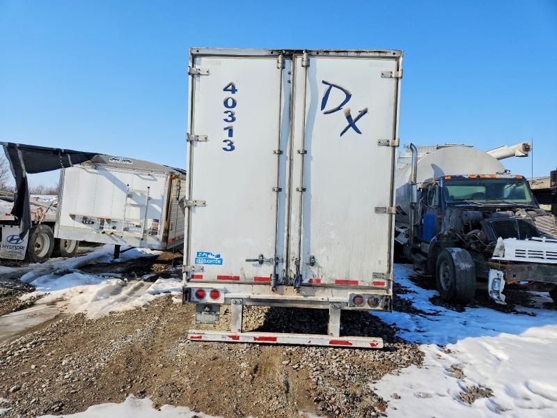 2016 Stoughton Dry van Trailer