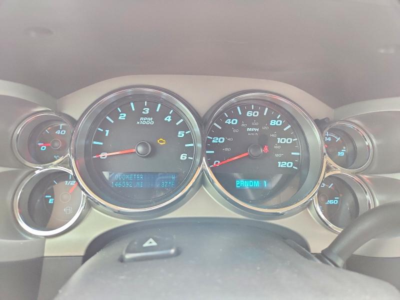 2014 GMC Sierra K2500 SLE