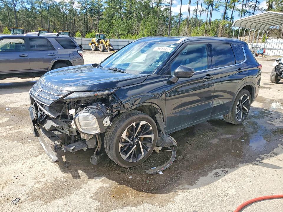 2022 Mitsubishi Outlander sel