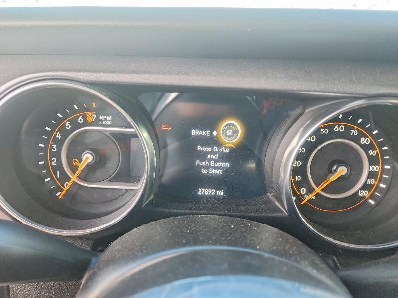 2023 Jeep Gladiator Mojave