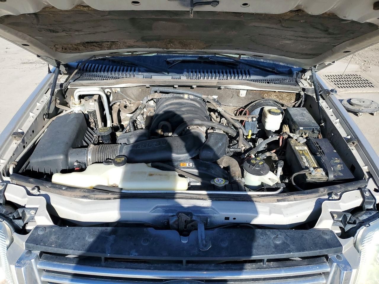 2007 Ford Explorer xlt