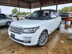 2014 Land Rover Range Rover Supercharged