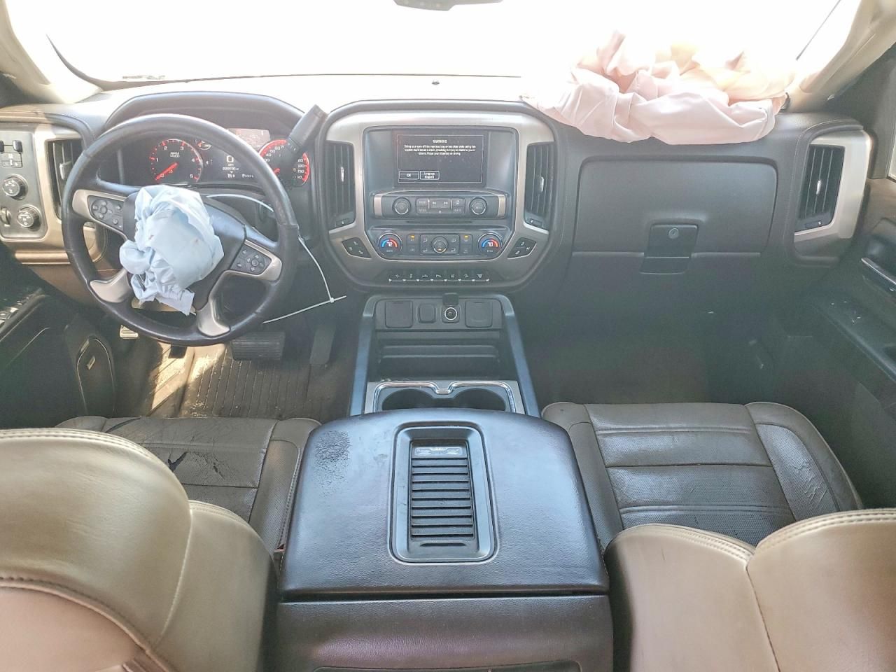 2016 GMC Sierra K2500 Denali