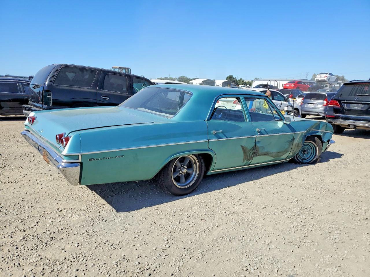 1965 Chevrolet UK