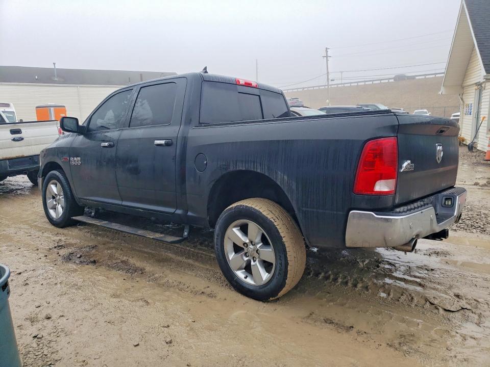 2016 Dodge RAM 1500 SLT