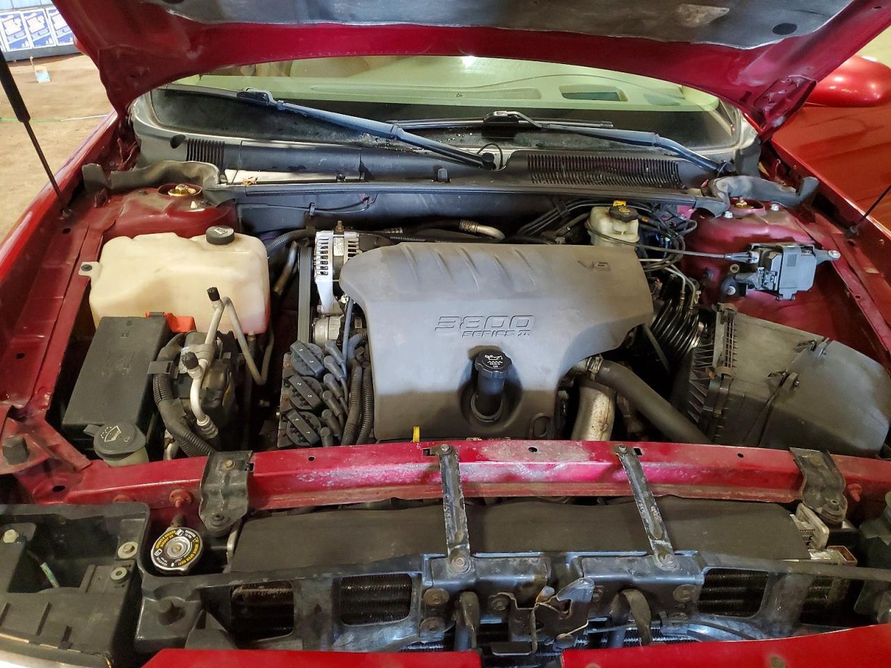 2005 Buick Lesabre Limited