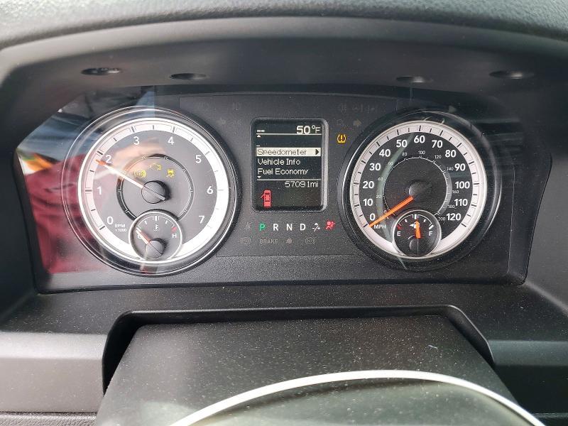 2022 Dodge Ram 1500 Classic Tradesman