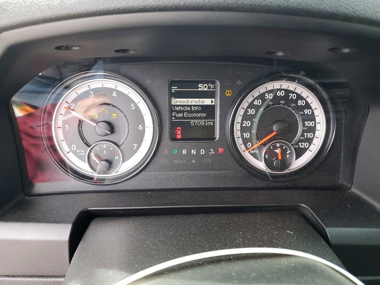 2022 Dodge RAM 1500 Classic Tradesman