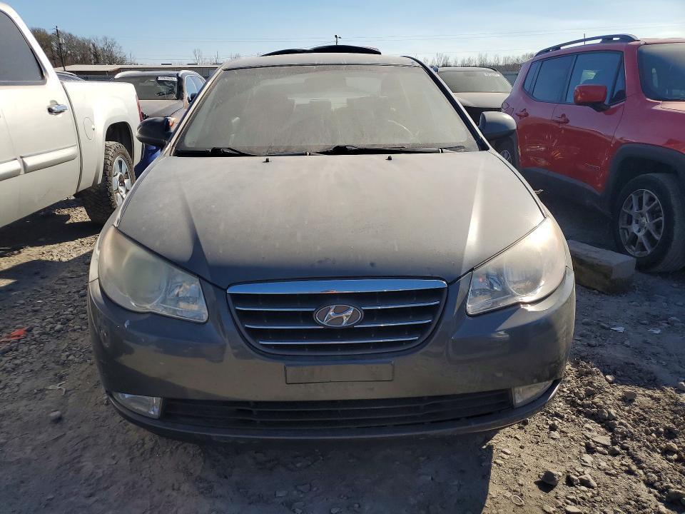 2009 Hyundai Elantra gls