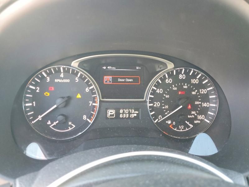 2013 Nissan Altima 2.5