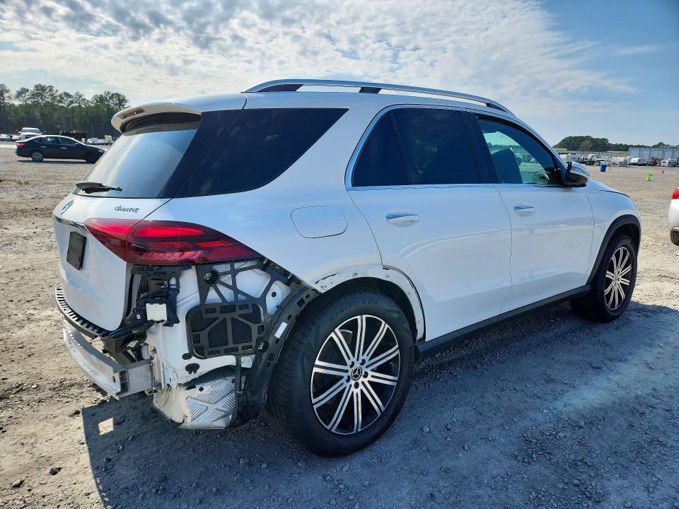2024 Mercedes-Benz Gle 350 4matic