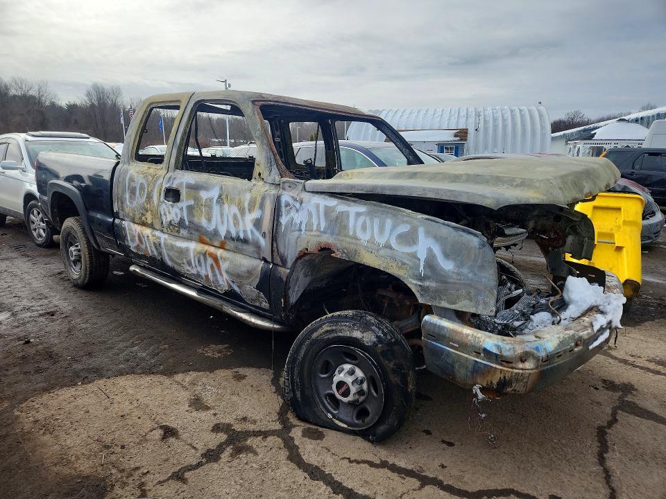 2005 Chevrolet Silverado K2500 Heavy Duty