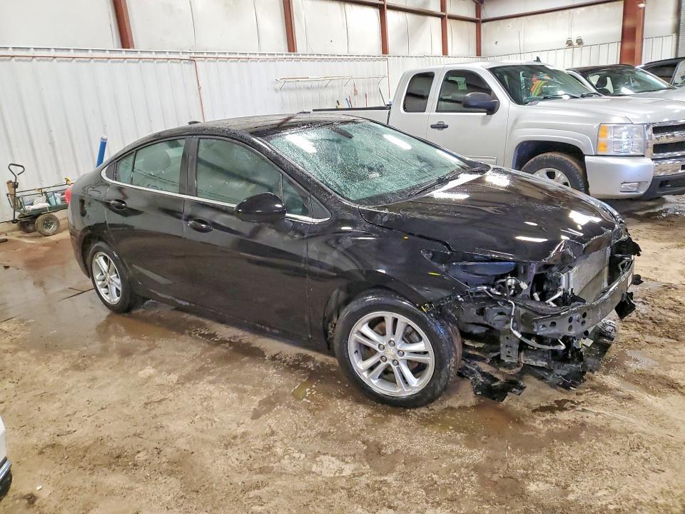2016 Chevrolet Cruze lt