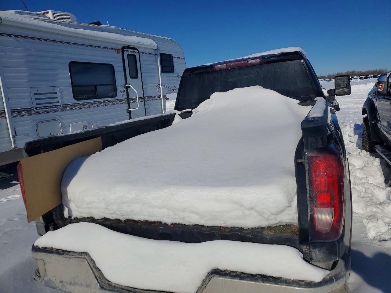 2022 GMC Sierra K2500 Heavy Duty