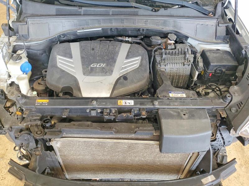 2018 Hyundai Santa fe se