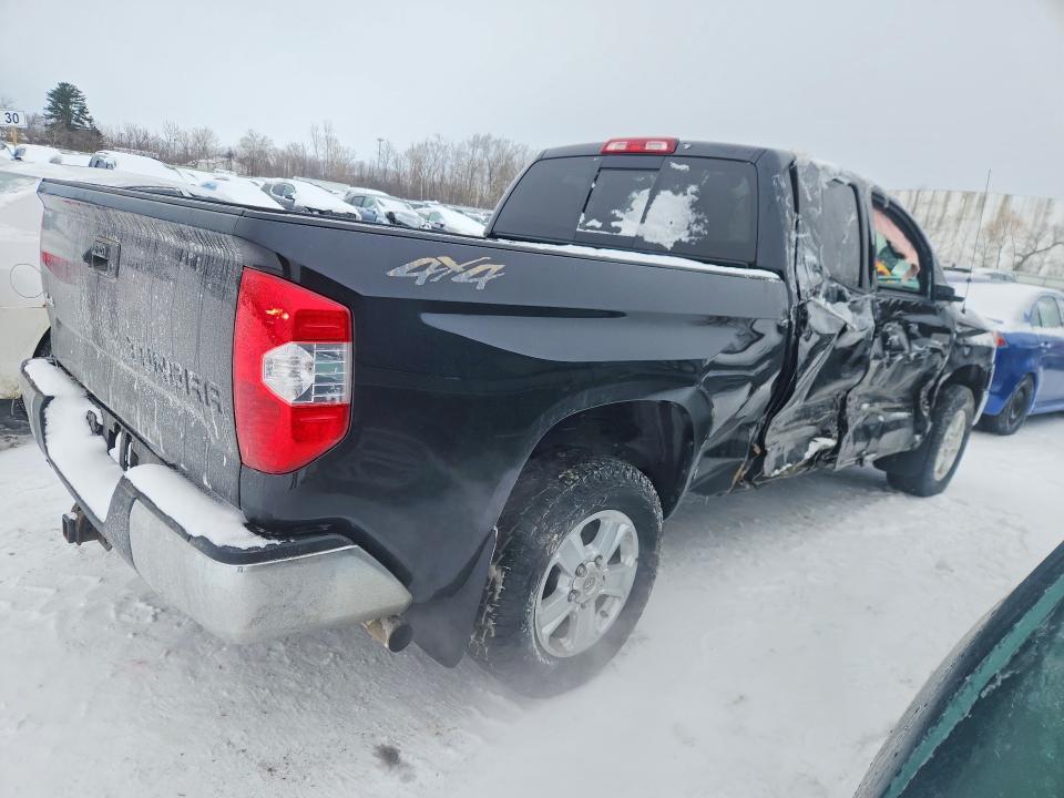 2019 Toyota Tundra Double cab sr