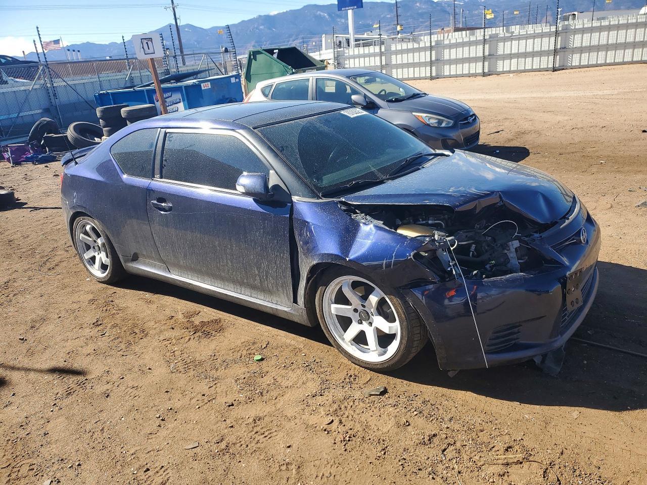2012 Scion TC