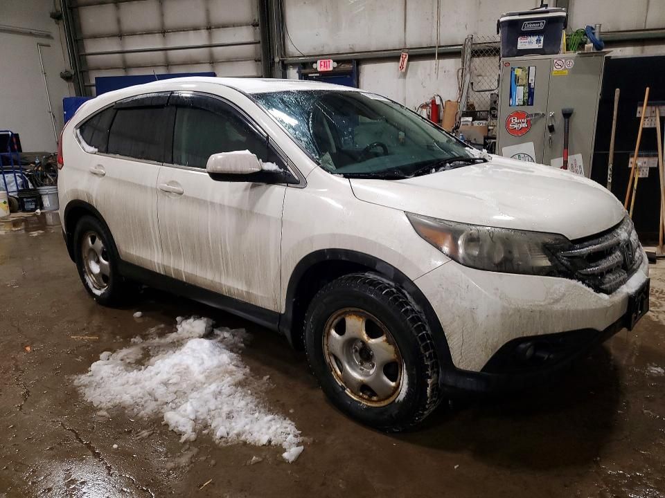 2013 Honda Cr-v exl