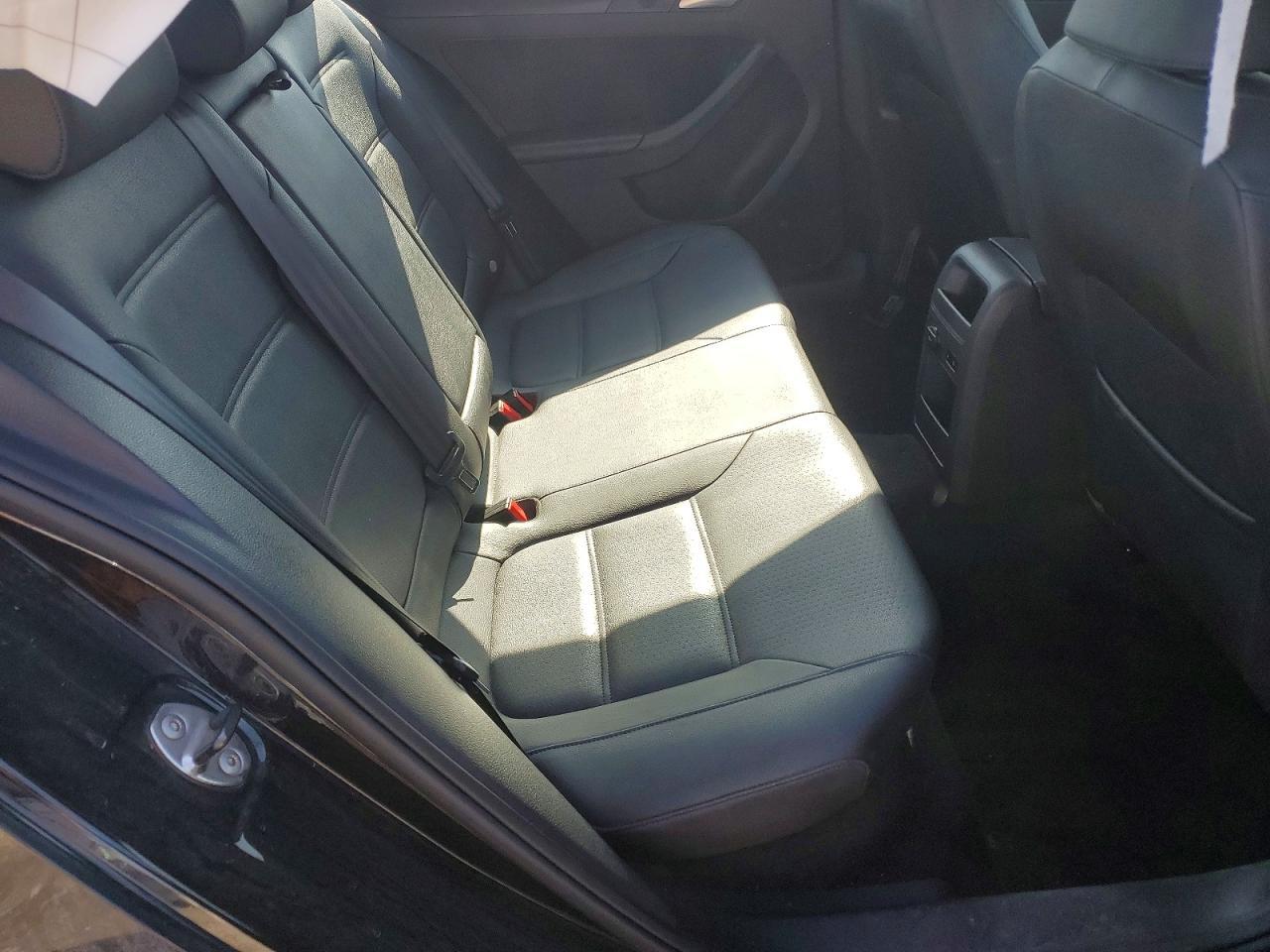 2012 Volkswagen Jetta se