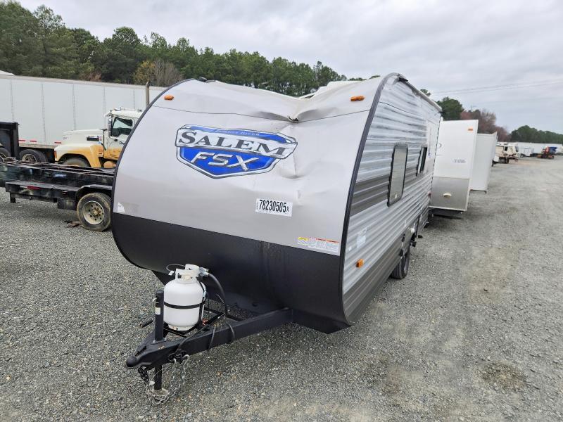 2024 Foresriver 2024 Forest River Salem Camper