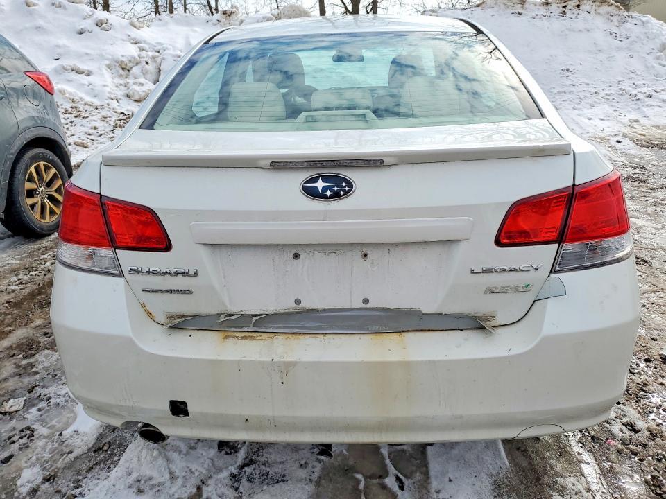 2012 Subaru Legacy 2.5i Premium