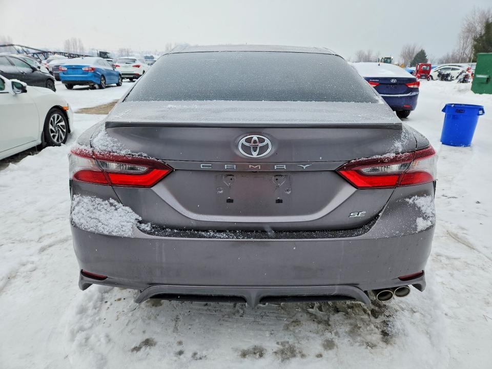2024 Toyota Camry se Night Shade