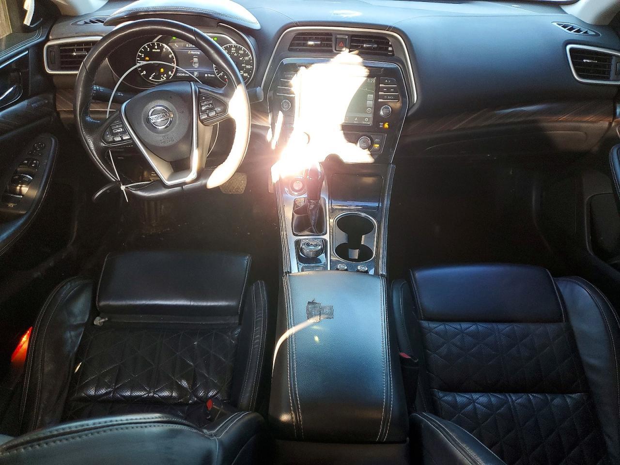 2016 Nissan Maxima 3.5s