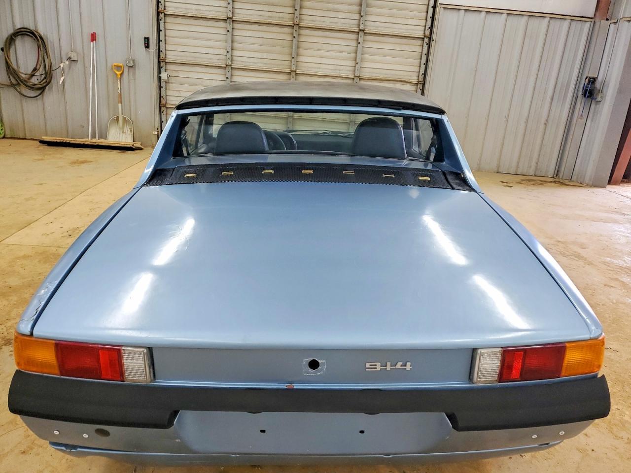 1974 Porsche 914