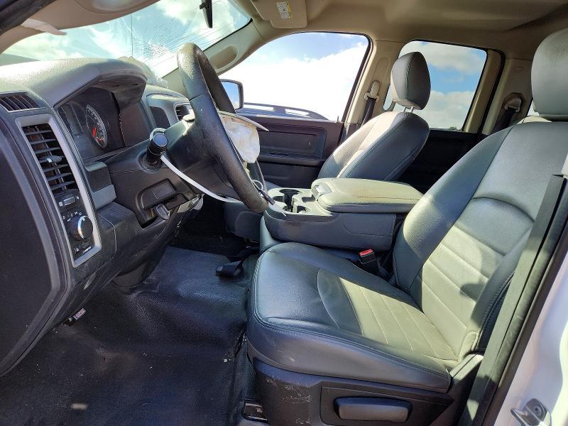 2017 Dodge Ram 1500 st