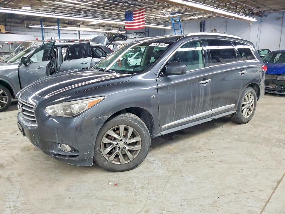 2014 Infiniti Qx60