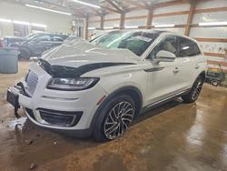 Lincoln Nautilus Vehiculos salvage en venta: 2019 Lincoln Nautilus Reserve