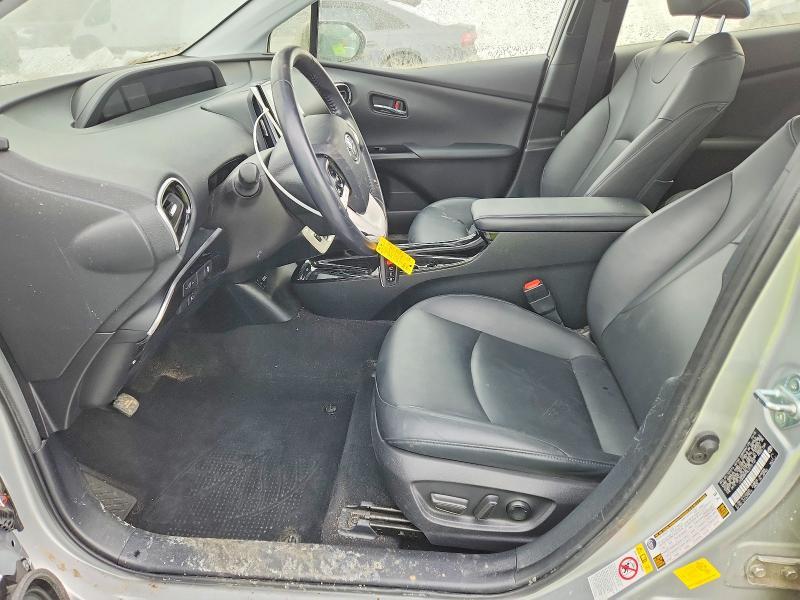 2018 Toyota Prius Prime